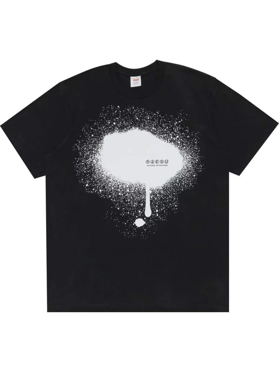 Футболка Supreme x Undercover Tag — изображение 1 из 3, черный