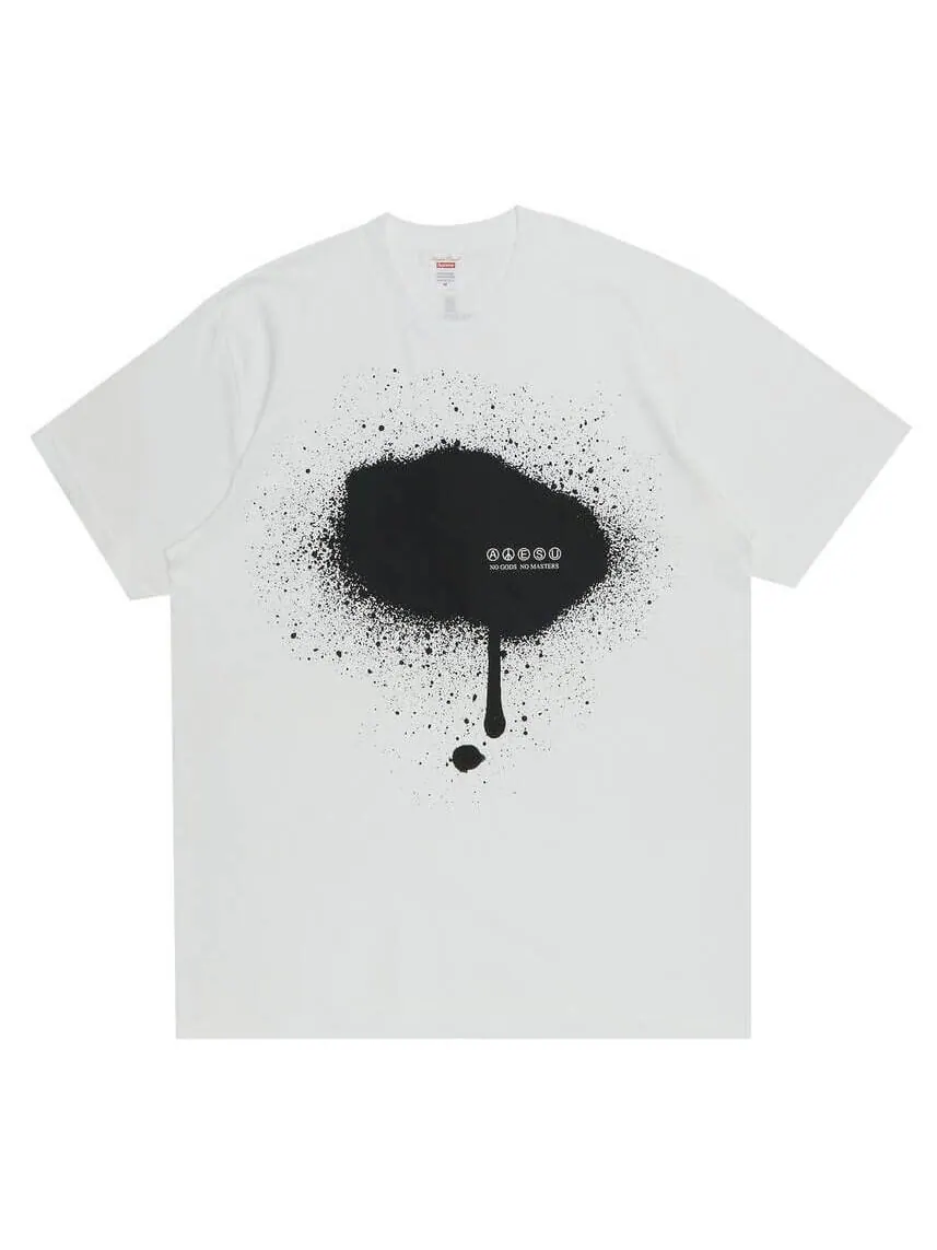 Футболка Supreme x Undercover Tag — изображение 1 из 3, белый