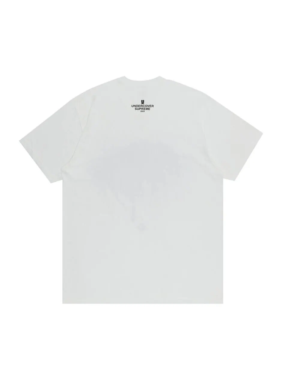 Футболка Supreme x Undercover Tag — изображение 2 из 3, белый