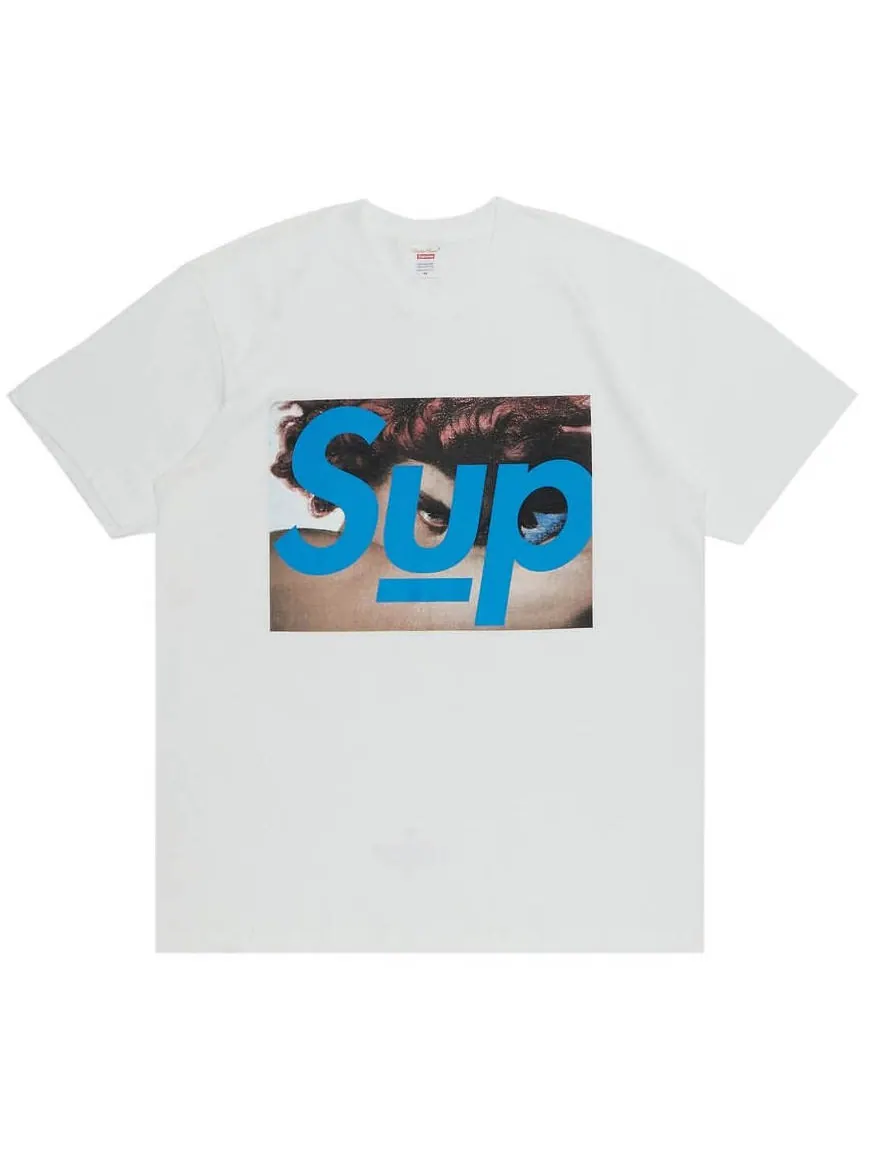 Футболка Supreme x Undercover Face — изображение 1 из 3, белый