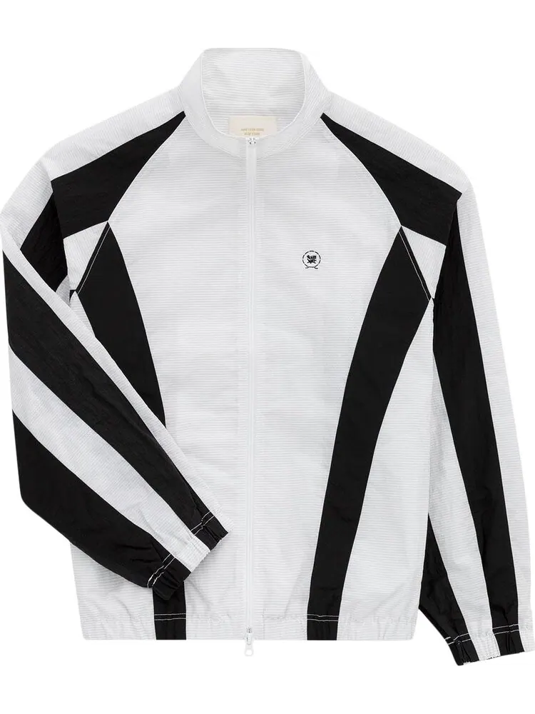 Спортивная куртка Aimé Leon Dore Crest 'White' — изображение 1 из 1, мульти
