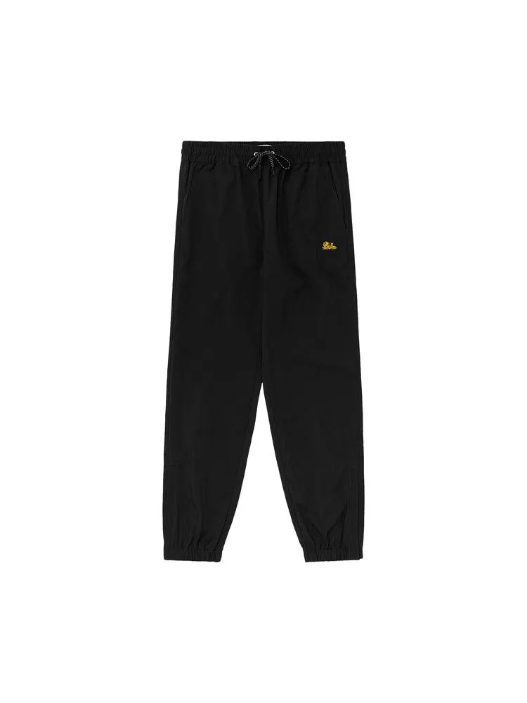 Брюки Aimé Leon Dore Unisphere Nylon Pant — изображение 1 из 2, черный