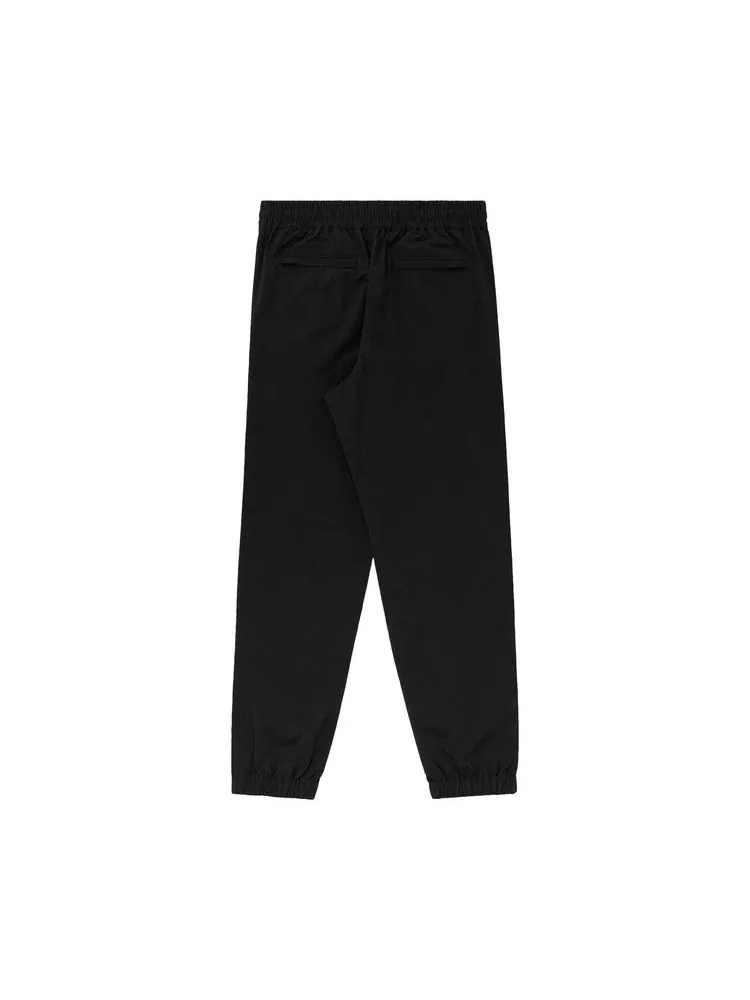 Брюки Aimé Leon Dore Unisphere Nylon Pant — изображение 2 из 2, черный