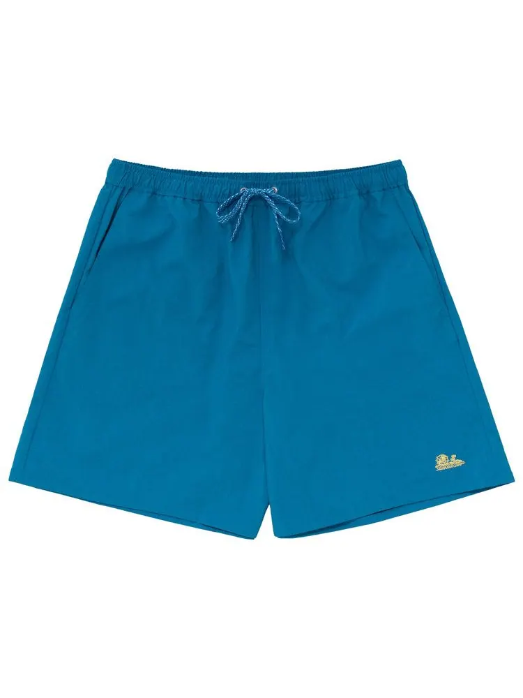 Шорты Aimé Leon Dore Unisphere Nylon Short — изображение 1 из 1, синий
