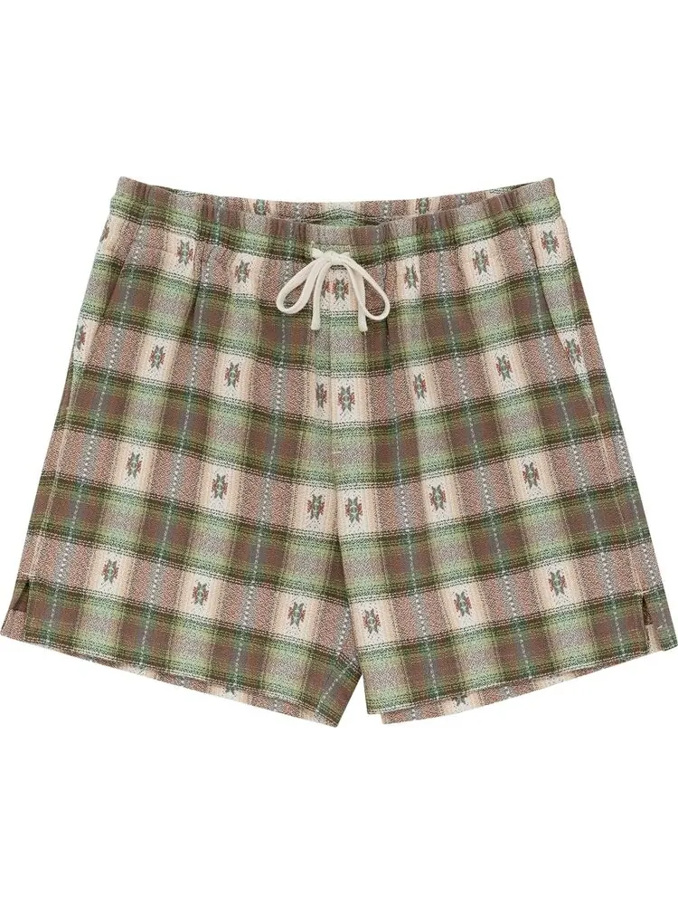 Шорты Aimé Leon Dore Patterned Leisure Short 'Ikat Plaid' — изображение 1 из 1, мульти