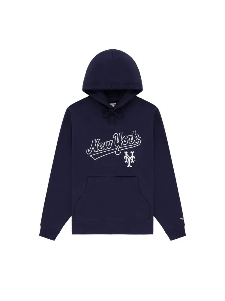 Худи Aimé Leon Dore x New York Mets Logo Hoodie — изображение 1 из 1, затмение