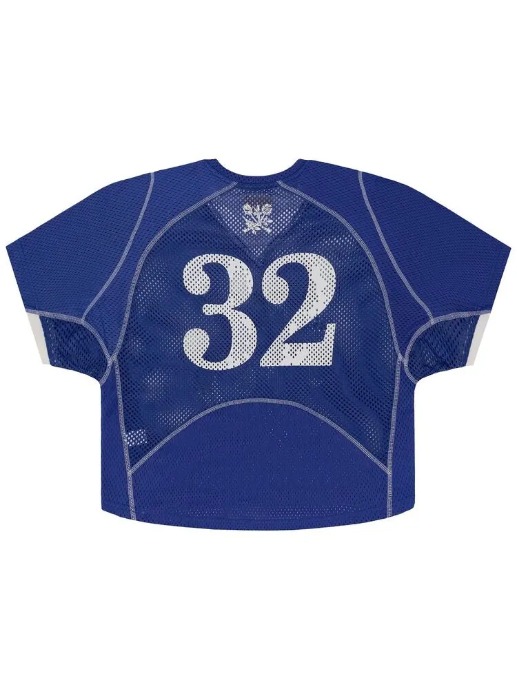 Джерси Aimé Leon Dore Team Practice Jersey Dazzling Blue — изображение 2 из 2, синий