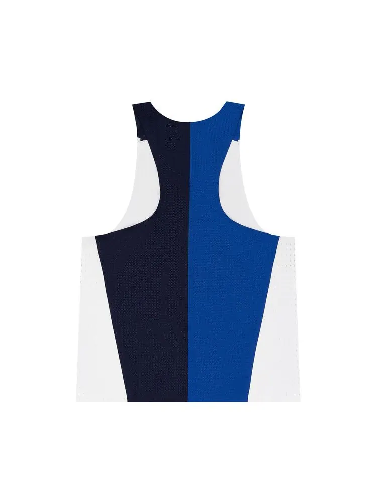 Топ Aimé Leon Dore Racing Singlet — изображение 2 из 2, белый
