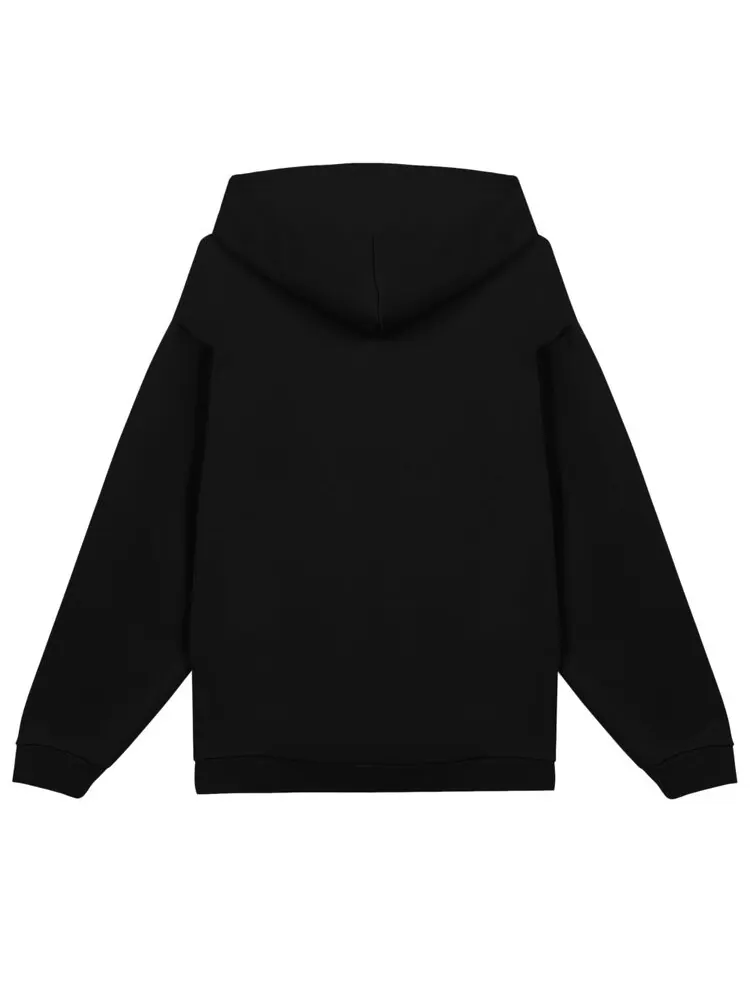 Худи GOLF WANG The Feeling Hoodie — изображение 2 из 3, черный