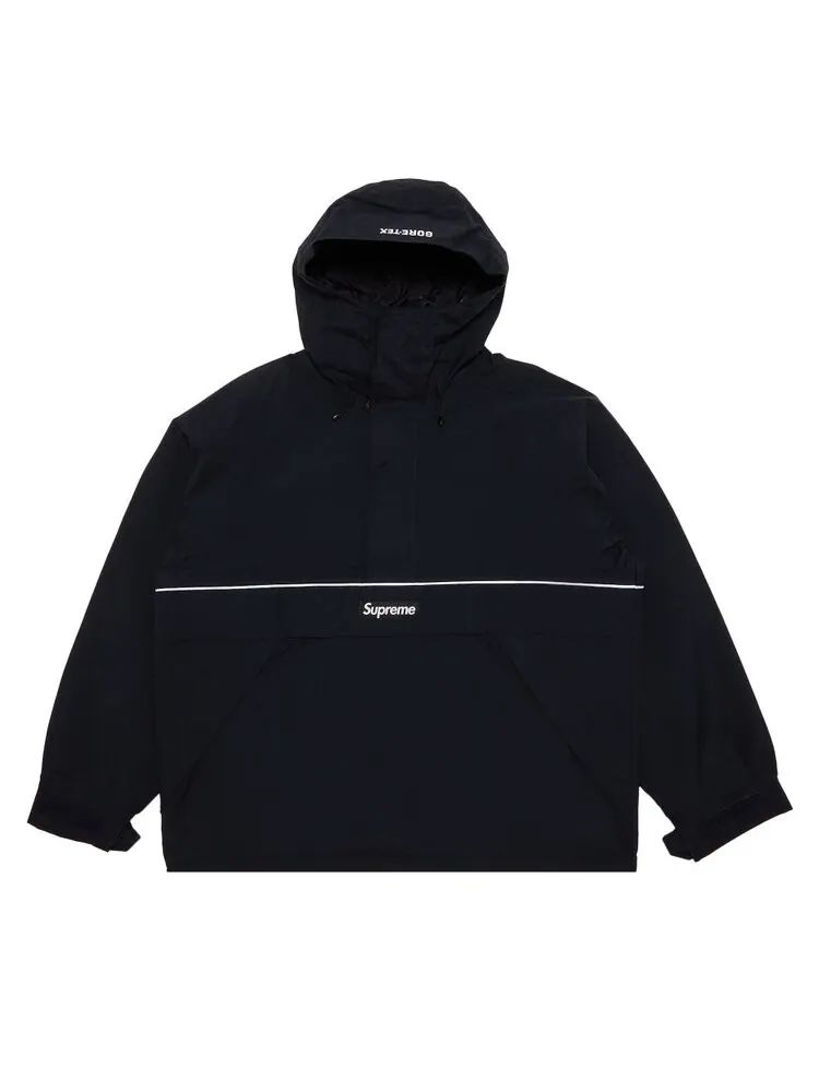 Анорак Supreme GORE-TEX Anorak — изображение 1 из 3, черный