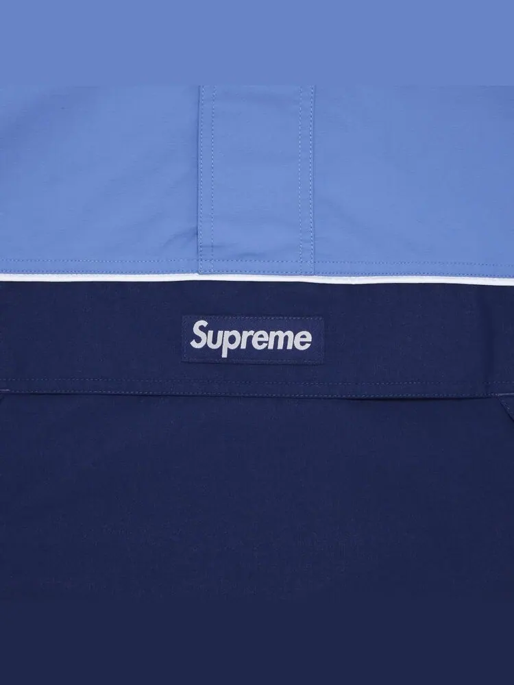 Анорак Supreme GORE-TEX Anorak — изображение 3 из 3, синий