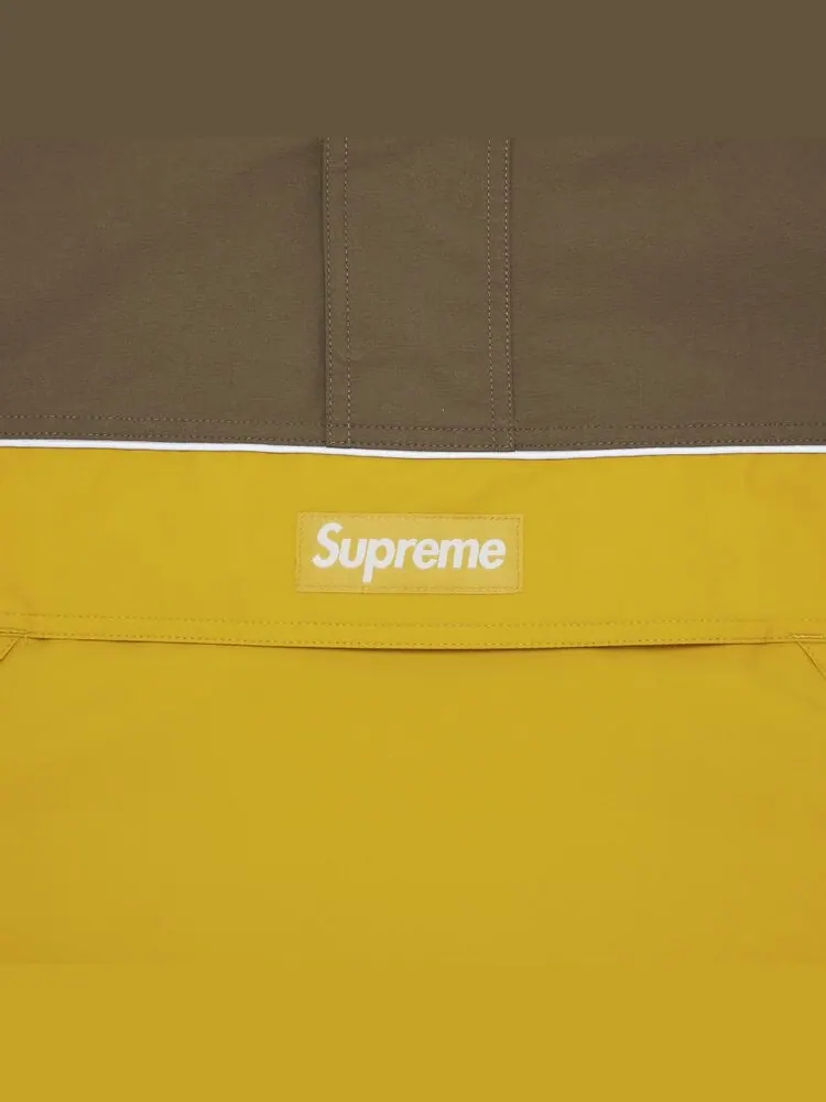 Анорак Supreme GORE-TEX Anorak — изображение 2 из 2, желтый