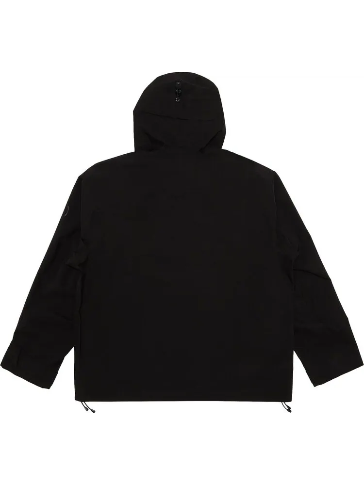 Куртка Supreme GORE-TEX Taped Seam Shell 'Black' — изображение 2 из 3, черный