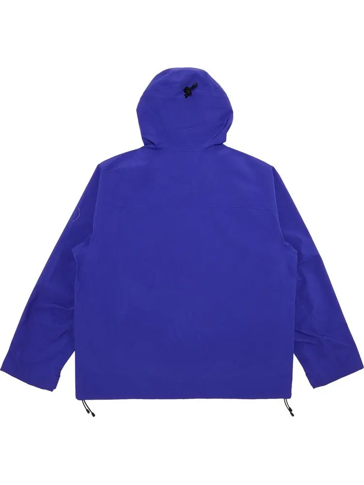 Куртка Supreme GORE-TEX Taped Seam Shell 'Purple' — изображение 2 из 3, фиолетовый