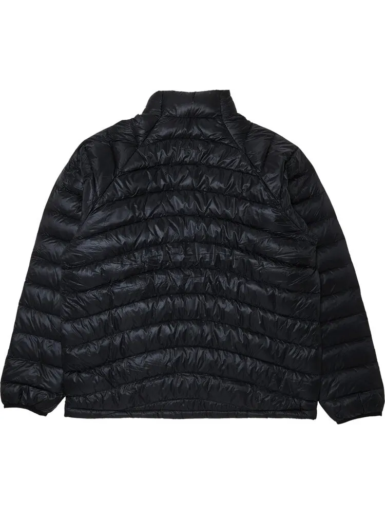 Куртка Supreme Micro Down 'Black' — изображение 2 из 3, черный