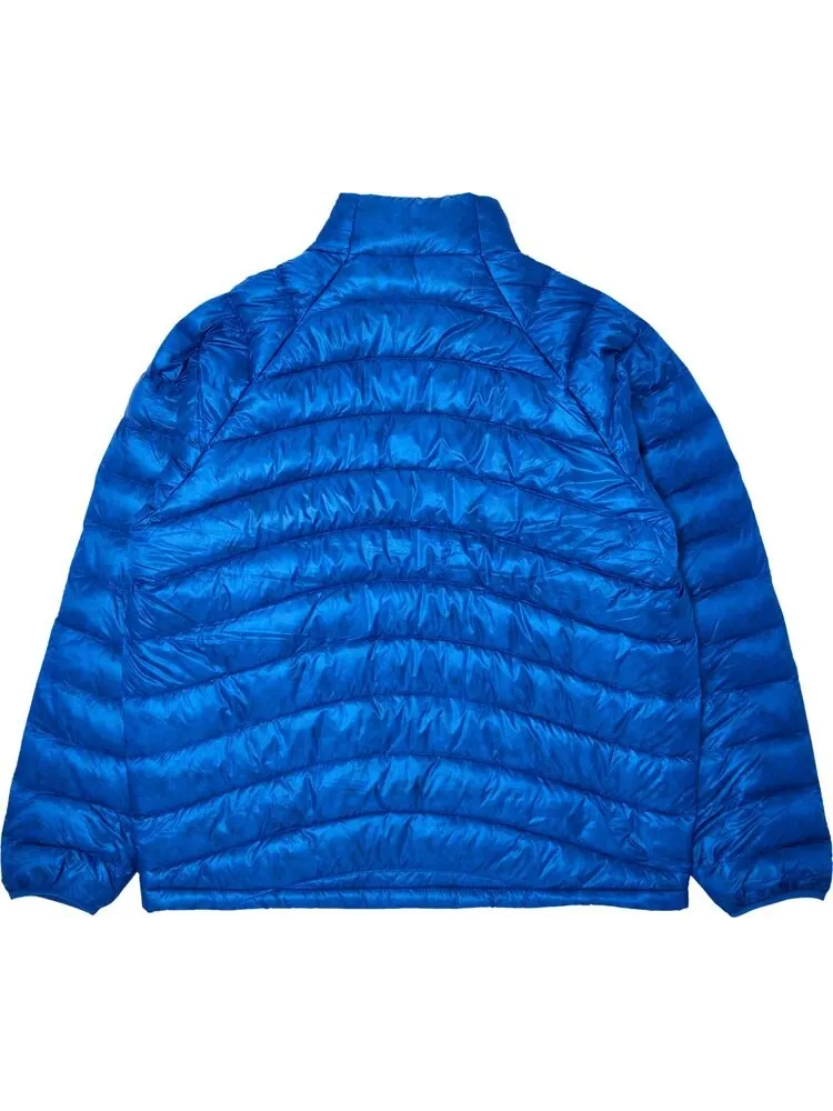 Куртка Supreme Micro Down 'Royal' — изображение 2 из 3, синий