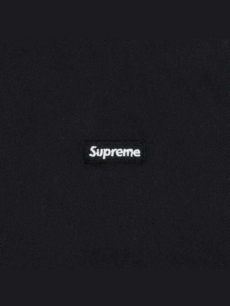 Куртка Supreme x RealTree Reversible Quilted Work 'Black' — изображение 3 из 4, черный