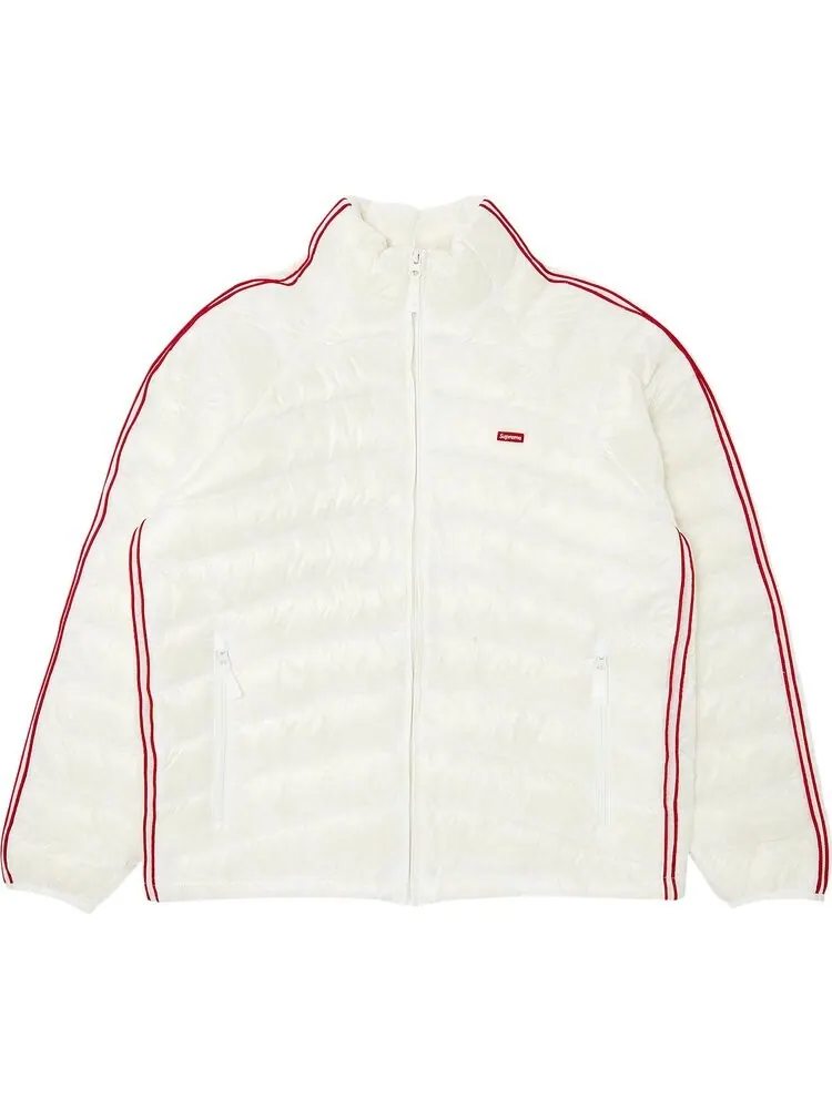 Куртка Supreme Micro Down 'White' — изображение 1 из 3, белый