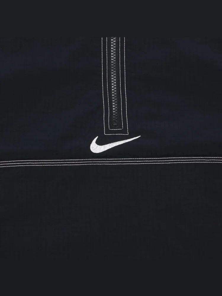 Пуловер Supreme x Nike Ripstop Pullover — изображение 3 из 3, черный