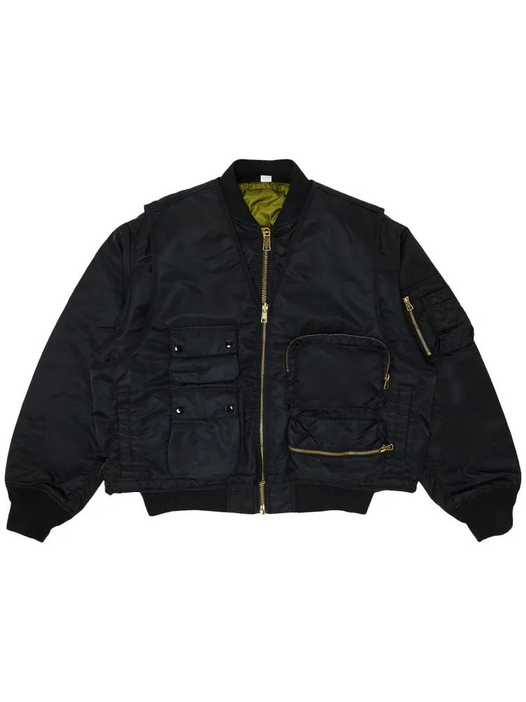 Жилет Supreme 2-In-1 MA-1 + Vest — изображение 1 из 3, черный