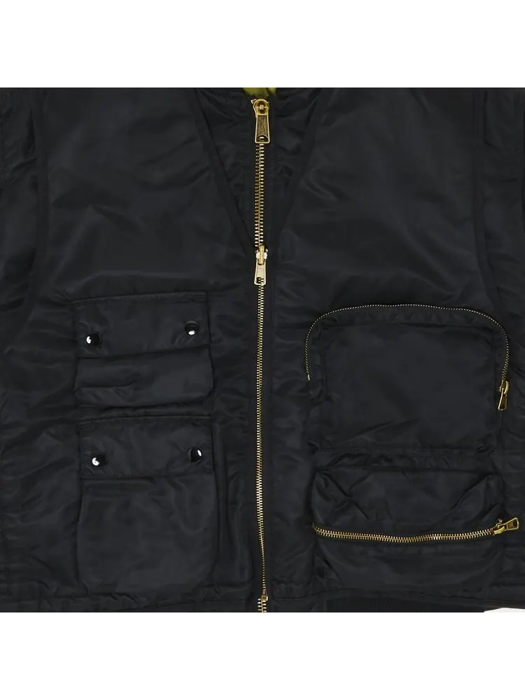 Жилет Supreme 2-In-1 MA-1 + Vest — изображение 3 из 3, черный