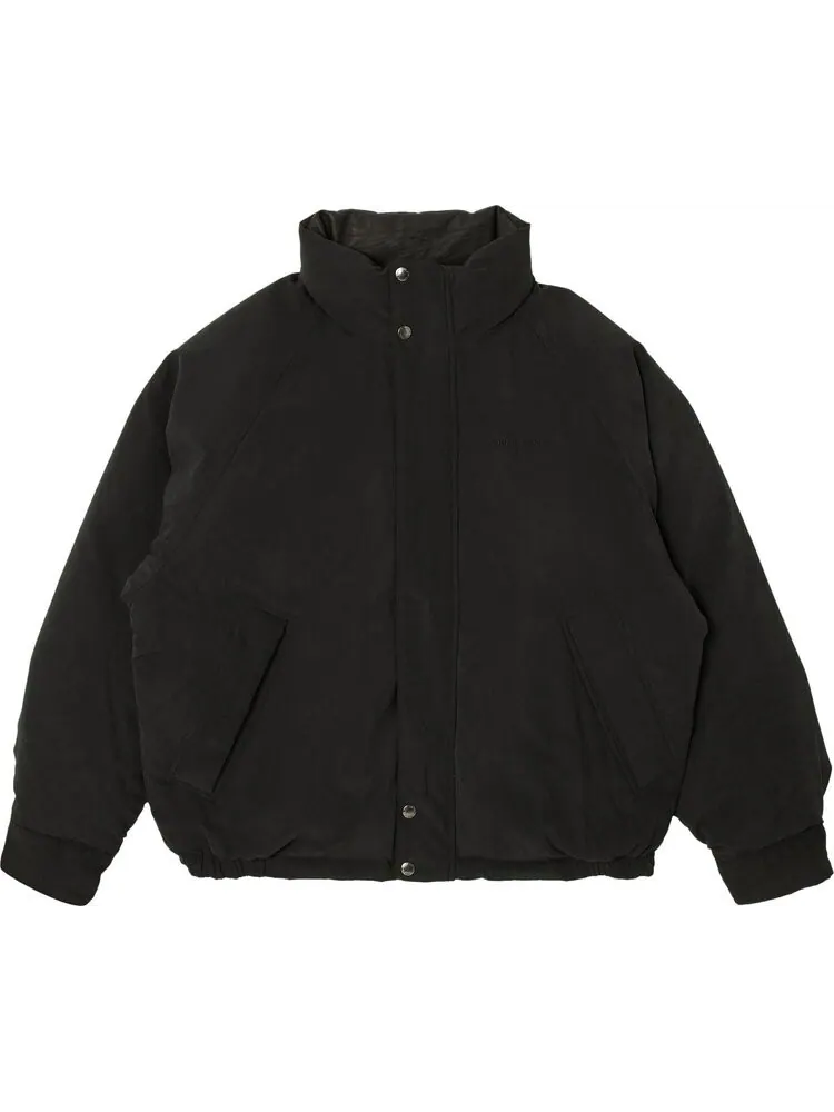 Куртка Supreme Reversible Down Puffer 'Black' — изображение 1 из 4, черный