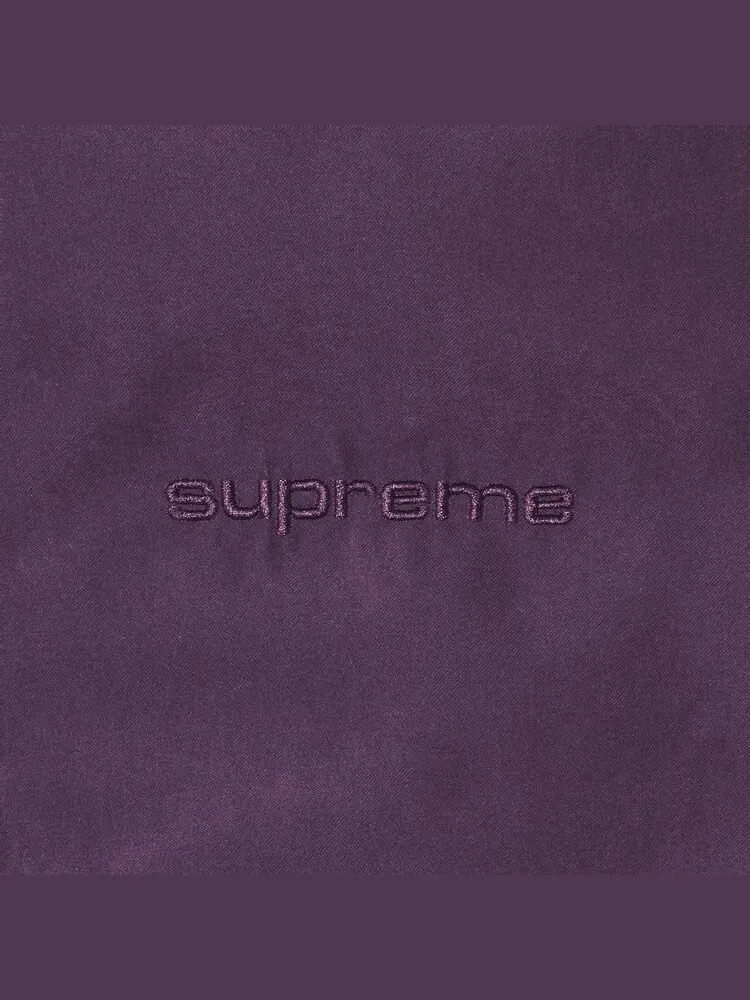 Куртка Supreme Reversible Down Puffer 'Purple' — изображение 3 из 4, фиолетовый