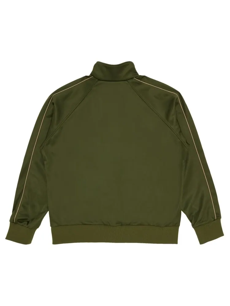 Куртка Supreme Tricot Track Jacket — изображение 2 из 3, зеленый