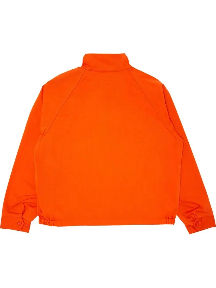 Куртка Supreme x Toy Machine Harrington 'Bright Orange' — изображение 2 из 3, оранжевый
