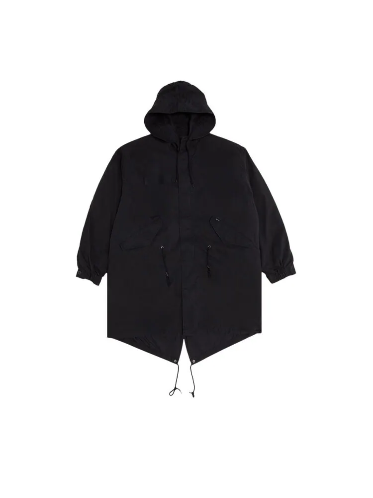 Парка Supreme Futura Fishtail Parka — изображение 1 из 3, черный