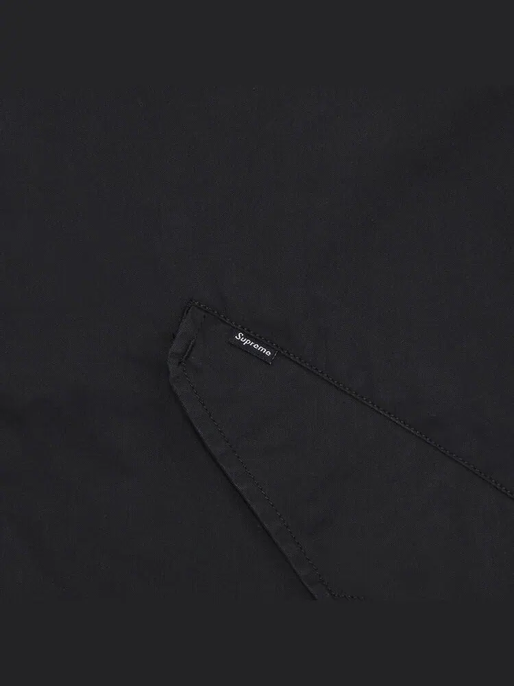 Парка Supreme Futura Fishtail Parka — изображение 3 из 3, черный