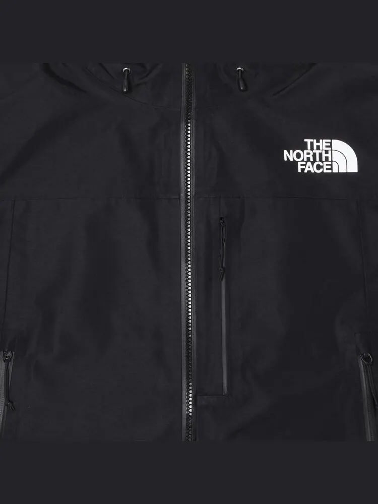 Куртка Supreme x The North Face Split Taped Seam Shell 'Black' — изображение 3 из 3, черный