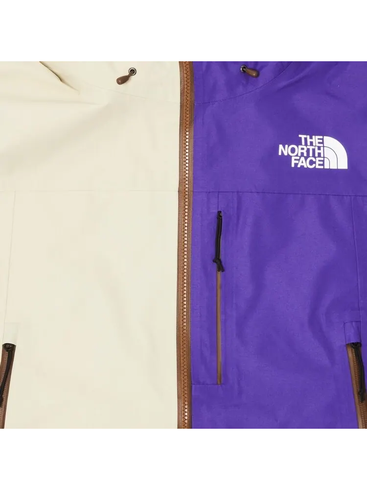 Куртка Supreme x The North Face Split Taped Seam Shell 'Tan' — изображение 3 из 3, загар
