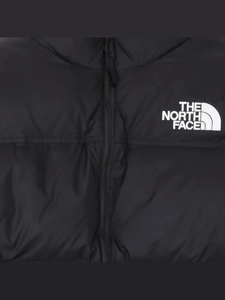 Куртка Supreme x The North Face Split Nuptse 'Black' — изображение 3 из 3, черный