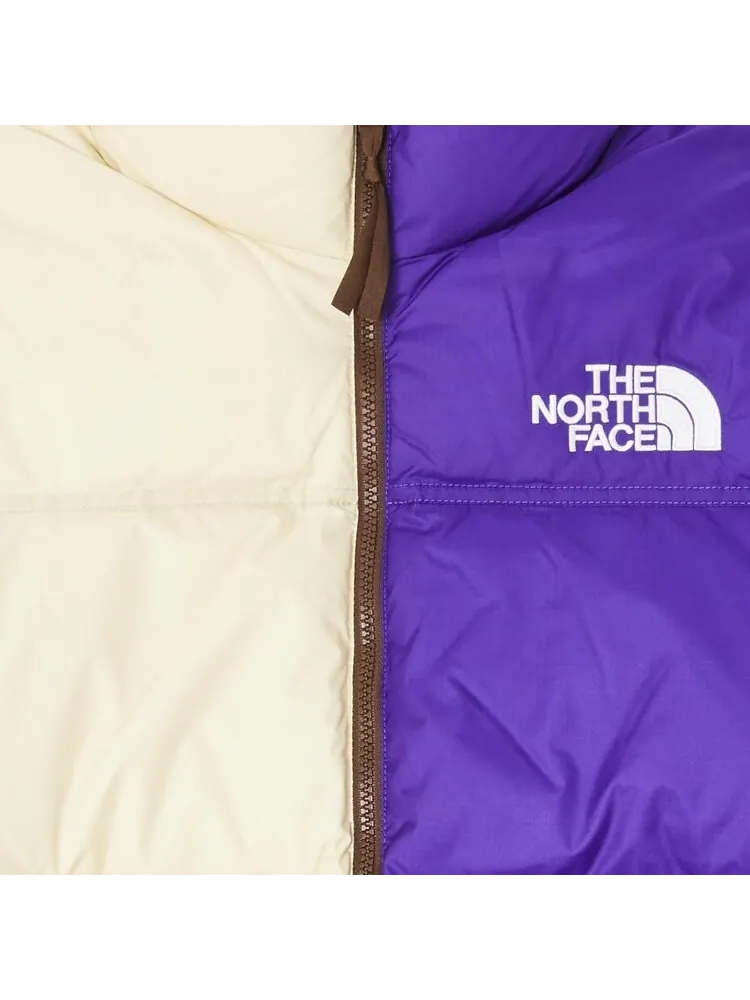 Куртка Supreme x The North Face Split Nuptse 'Tan' — изображение 3 из 3, загар
