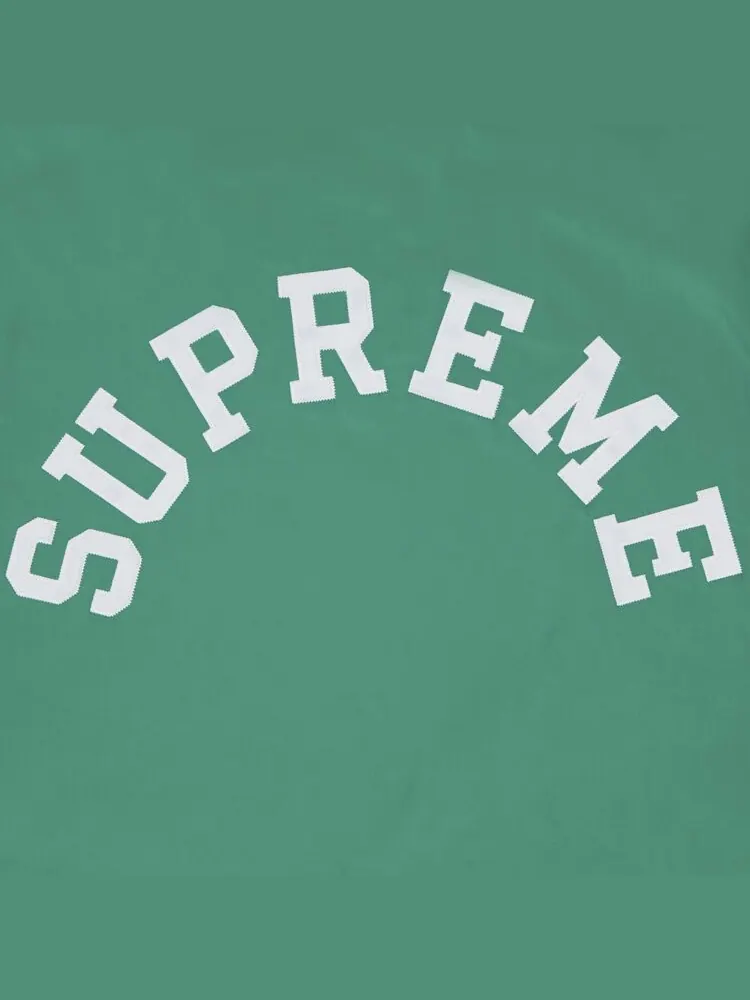 Куртка Supreme x Champion Coaches Jacket — изображение 3 из 3, зеленый