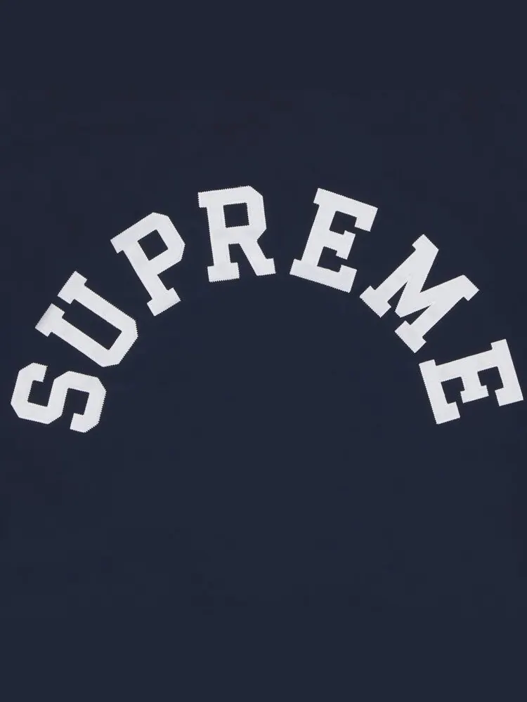 Куртка Supreme x Champion Coaches Jacket — изображение 3 из 3, синий
