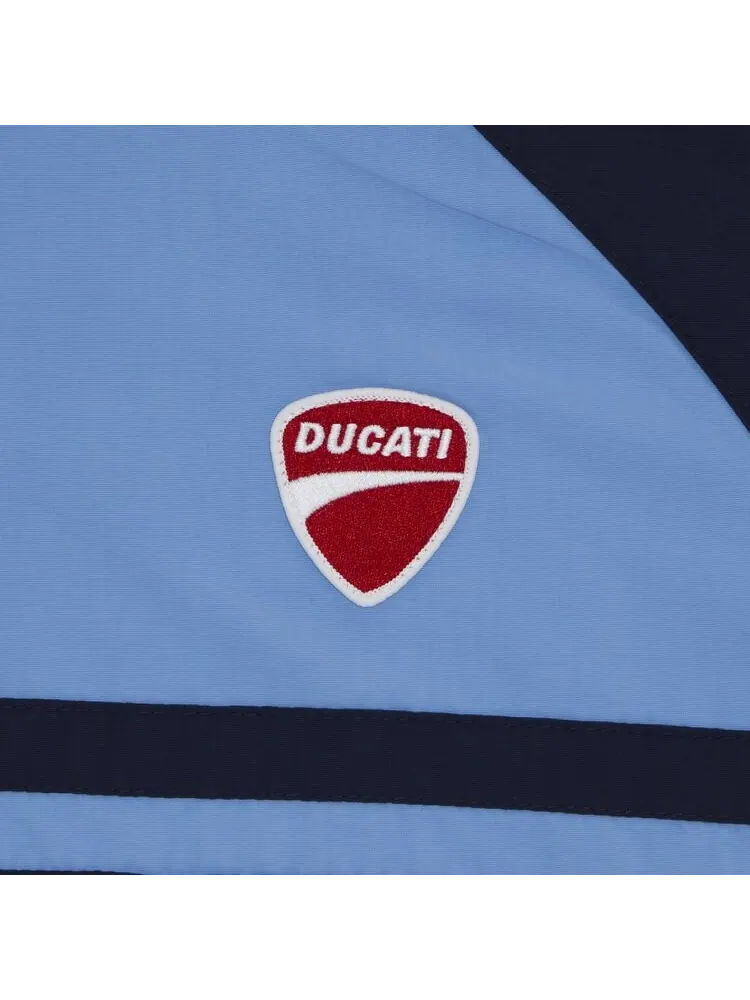 Куртка Supreme x Ducati Track Jacket — изображение 3 из 3, синий