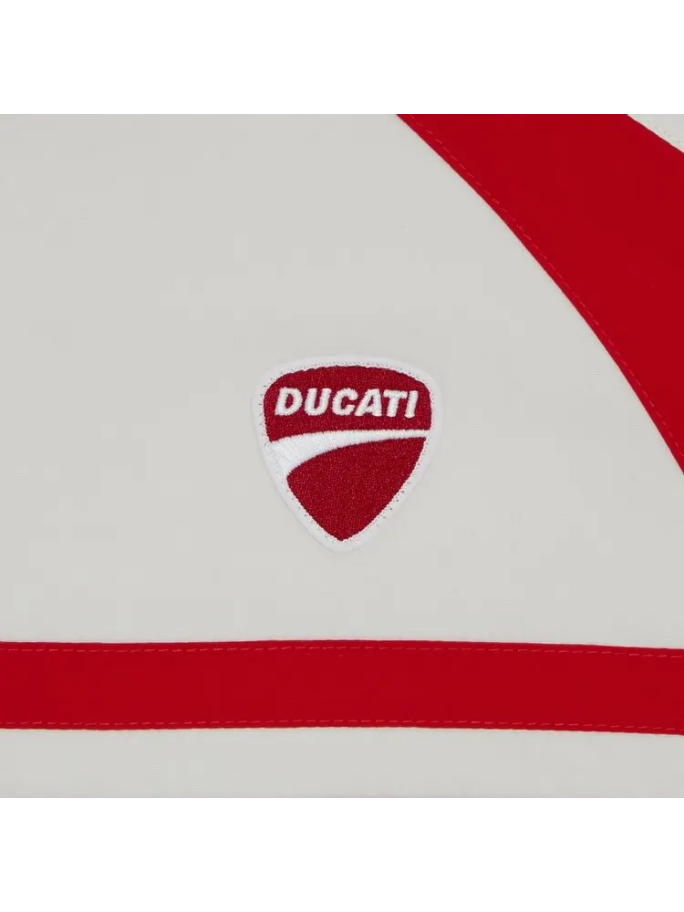 Куртка Supreme x Ducati Track Jacket — изображение 3 из 3, серый