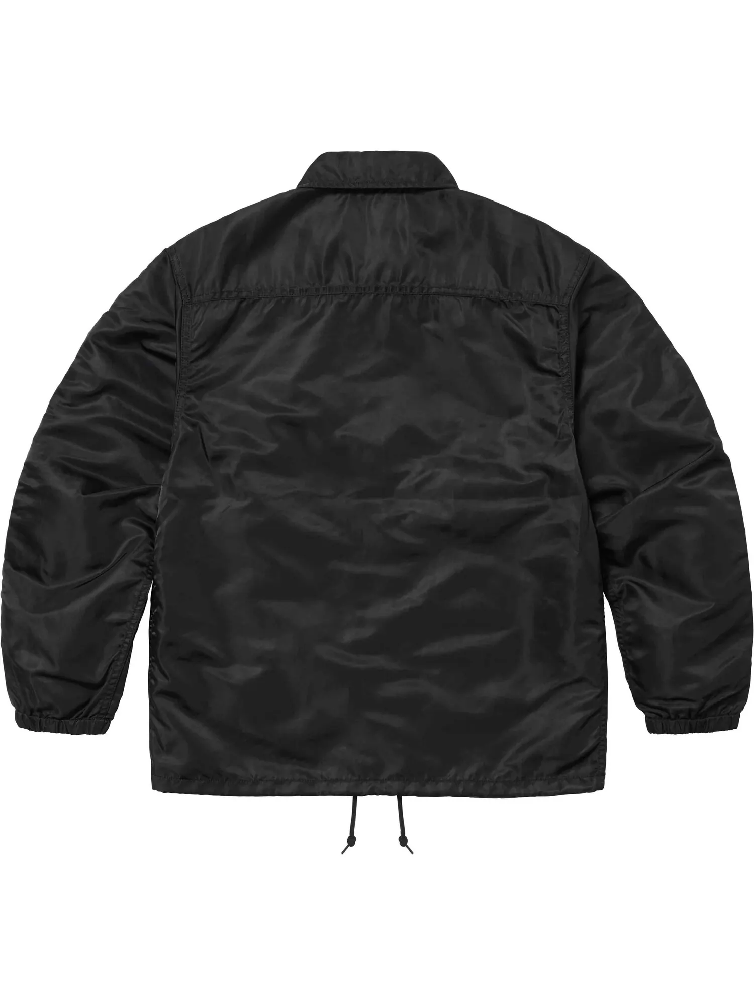 Пальто Supreme Nylon Chore — изображение 2 из 2, черный