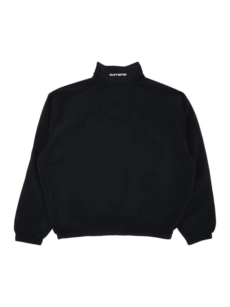 Куртка Supreme Curve Track Jacket — изображение 2 из 3, черный