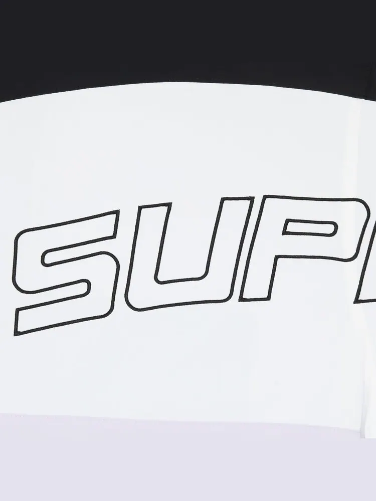 Куртка Supreme Curve Track Jacket — изображение 3 из 3, фиолетовый
