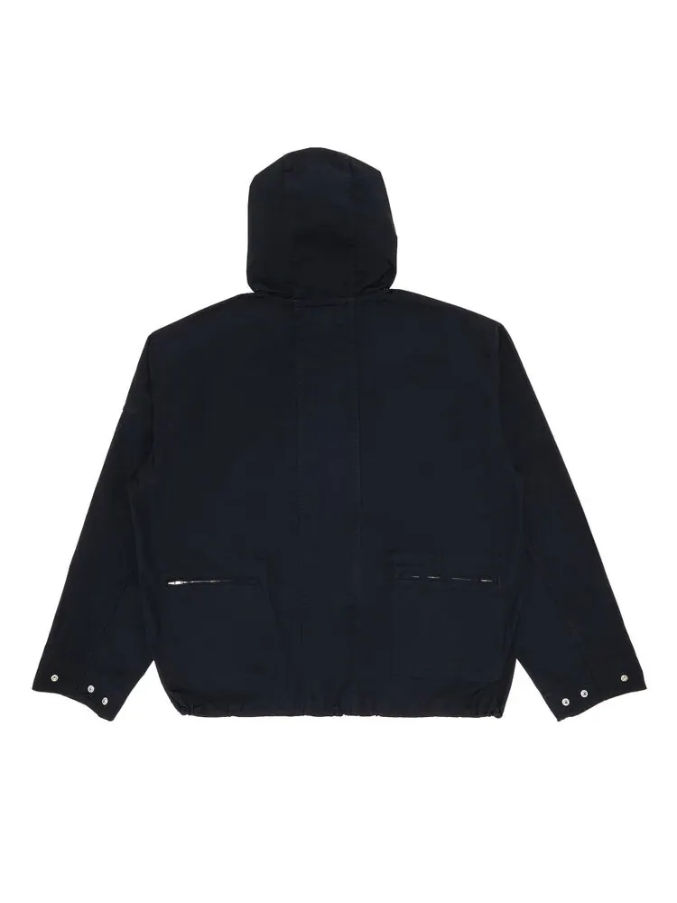 Анорак Supreme Cotton Utility Anorak — изображение 2 из 3, черный