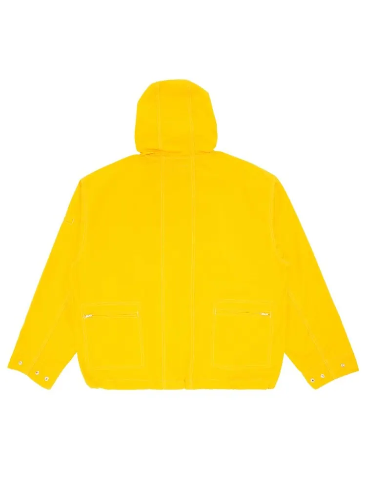 Анорак Supreme Cotton Utility Anorak — изображение 2 из 3, желтый