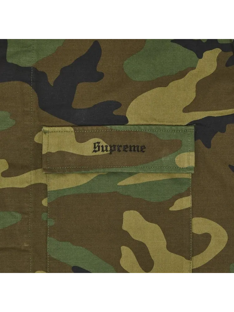 Куртка Supreme x Melvins BDU Jacket — изображение 3 из 3, мульти