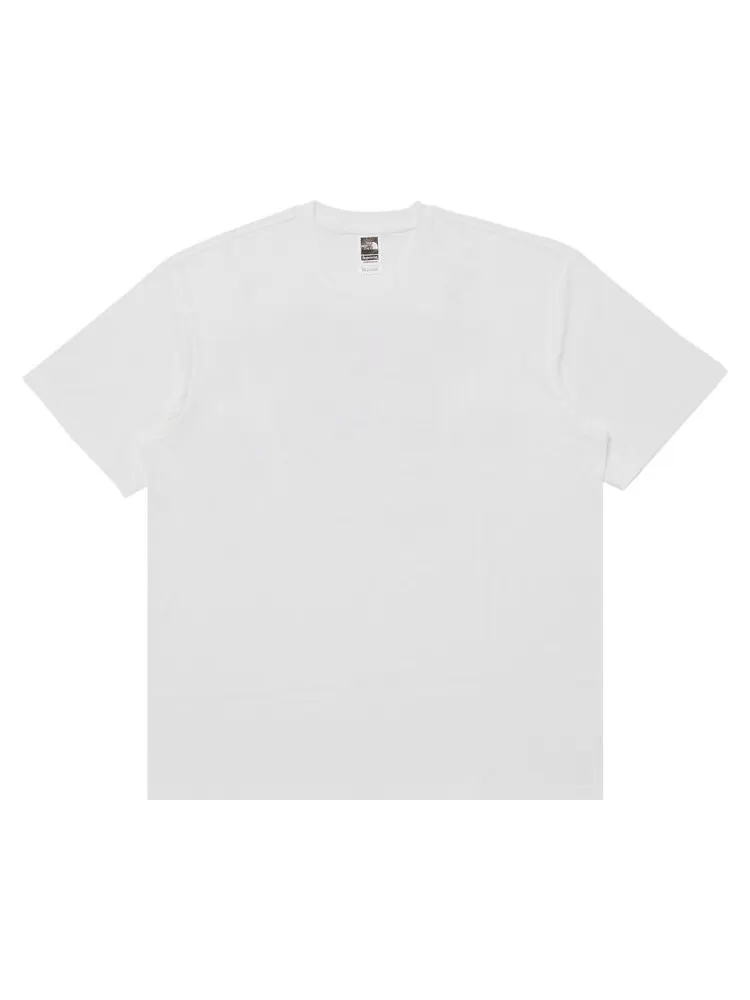 Топ Supreme x The North Face Short-Sleeve Top — изображение 2 из 3, белый