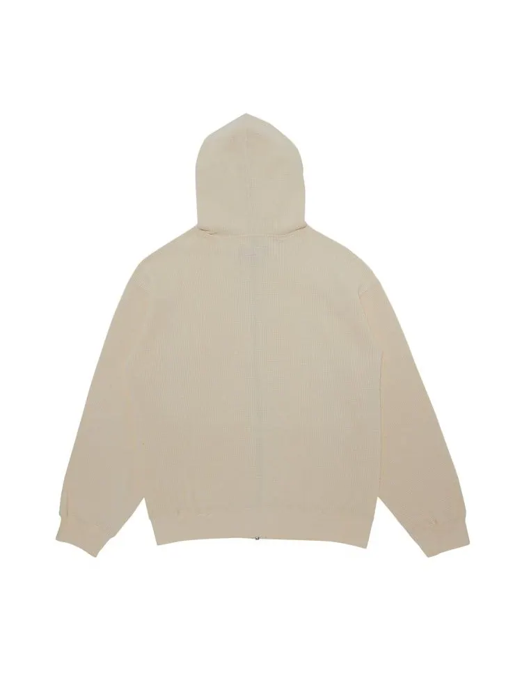 Толстовка Supreme Hooded Zip Up Thermal — изображение 2 из 3, прозрачный