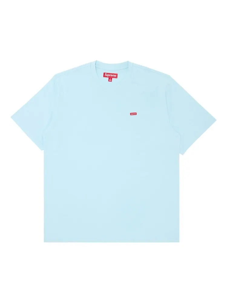 Футболка Supreme Small Box Tee — изображение 1 из 2, синий