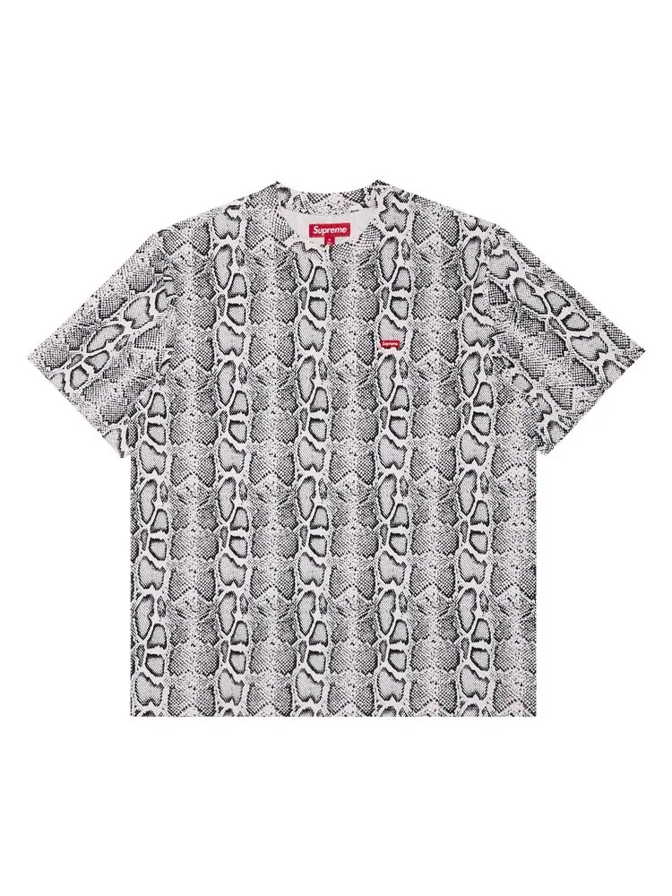 Футболка Supreme Small Box Tee — изображение 1 из 2, мульти