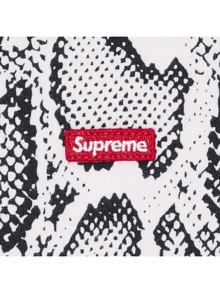 Футболка Supreme Small Box Tee — изображение 2 из 2, мульти